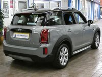 USED 2022 71 MINI COUNTRYMAN 1.5 10kWh Cooper SE Classic SUV 5dr Petrol Plug-in Hybrid Auto ALL4 Euro 6 (s/s) (222 ps) 4WD SAT NAV BLUETOOTH CRUISE CONTROL PARKING SENSORS GENUINE LOW MILES 1 OWNER WARRANTY