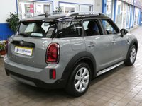 USED 2022 71 MINI COUNTRYMAN 1.5 10kWh Cooper SE Classic SUV 5dr Petrol Plug-in Hybrid Auto ALL4 Euro 6 (s/s) (222 ps) 4WD SAT NAV BLUETOOTH CRUISE CONTROL PARKING SENSORS GENUINE LOW MILES 1 OWNER WARRANTY