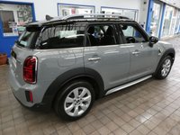 USED 2022 71 MINI COUNTRYMAN 1.5 10kWh Cooper SE Classic SUV 5dr Petrol Plug-in Hybrid Auto ALL4 Euro 6 (s/s) (222 ps) 4WD SAT NAV BLUETOOTH CRUISE CONTROL PARKING SENSORS GENUINE LOW MILES 1 OWNER WARRANTY
