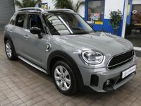USED 2022 71 MINI COUNTRYMAN 1.5 10kWh Cooper SE Classic SUV 5dr Petrol Plug-in Hybrid Auto ALL4 Euro 6 (s/s) (222 ps) 4WD SAT NAV BLUETOOTH CRUISE CONTROL PARKING SENSORS GENUINE LOW MILES 1 OWNER WARRANTY