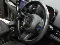USED 2022 71 MINI COUNTRYMAN 1.5 10kWh Cooper SE Classic SUV 5dr Petrol Plug-in Hybrid Auto ALL4 Euro 6 (s/s) (222 ps) 4WD SAT NAV BLUETOOTH CRUISE CONTROL PARKING SENSORS GENUINE LOW MILES 1 OWNER WARRANTY