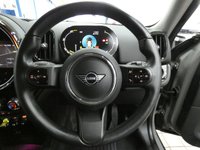 USED 2022 71 MINI COUNTRYMAN 1.5 10kWh Cooper SE Classic SUV 5dr Petrol Plug-in Hybrid Auto ALL4 Euro 6 (s/s) (222 ps) 4WD SAT NAV BLUETOOTH CRUISE CONTROL PARKING SENSORS GENUINE LOW MILES 1 OWNER WARRANTY