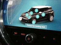 USED 2022 71 MINI COUNTRYMAN 1.5 10kWh Cooper SE Classic SUV 5dr Petrol Plug-in Hybrid Auto ALL4 Euro 6 (s/s) (222 ps) 4WD SAT NAV BLUETOOTH CRUISE CONTROL PARKING SENSORS GENUINE LOW MILES 1 OWNER WARRANTY