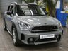 USED 2022 71 MINI COUNTRYMAN 1.5 10kWh Cooper SE Classic SUV 5dr Petrol Plug-in Hybrid Auto ALL4 Euro 6 (s/s) (222 ps) 4WD SAT NAV BLUETOOTH CRUISE CONTROL PARKING SENSORS GENUINE LOW MILES 1 OWNER WARRANTY