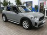 USED 2022 71 MINI COUNTRYMAN 1.5 10kWh Cooper SE Classic SUV 5dr Petrol Plug-in Hybrid Auto ALL4 Euro 6 (s/s) (222 ps) 4WD SAT NAV BLUETOOTH CRUISE CONTROL PARKING SENSORS GENUINE LOW MILES 1 OWNER WARRANTY
