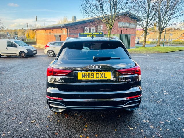 2019 AUDI Q3 2019 1.5 TFSI CoD 35 S line SUV 5dr Petrol S Tronic Euro 6 (s/s) (150 ps) - Photo 5