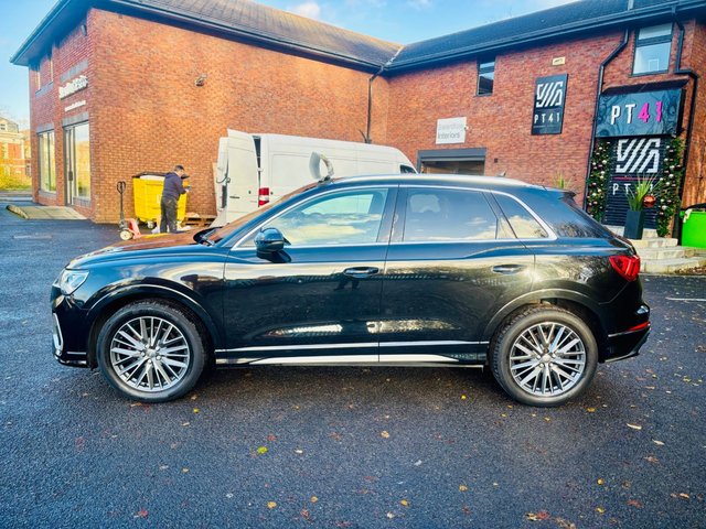 2019 AUDI Q3 2019 1.5 TFSI CoD 35 S line SUV 5dr Petrol S Tronic Euro 6 (s/s) (150 ps) - Photo 8