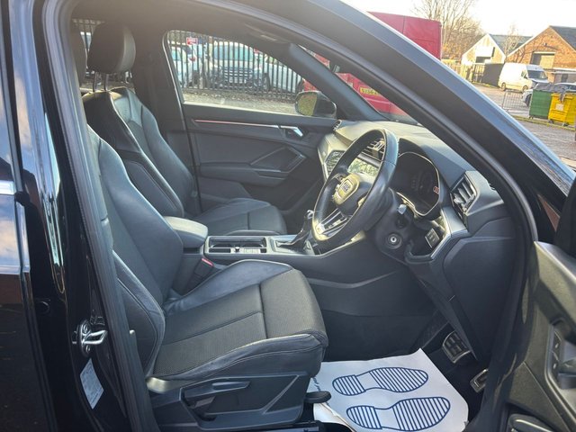 2019 AUDI Q3 2019 1.5 TFSI CoD 35 S line SUV 5dr Petrol S Tronic Euro 6 (s/s) (150 ps) - Photo 9