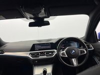 USED 2021 21 BMW 3 SERIES 2.0 330e 12kWh M Sport Saloon 4dr Petrol Plug-in Hybrid Auto Euro 6 (s/s) (292 ps) 
