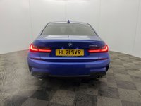 USED 2021 21 BMW 3 SERIES 2.0 330e 12kWh M Sport Saloon 4dr Petrol Plug-in Hybrid Auto Euro 6 (s/s) (292 ps) 