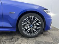 USED 2021 21 BMW 3 SERIES 2.0 330e 12kWh M Sport Saloon 4dr Petrol Plug-in Hybrid Auto Euro 6 (s/s) (292 ps) 