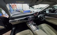 USED 2021 71 AUDI A6 SALOON 2.0 TFSI 40 Sport Saloon 4dr Petrol S Tronic Euro 6 (s/s) (204 ps) SAT NAV HEATED LEATHER CAMERA CARPLAY CRUISE PARKING SENSORS 1 OWNER SERVICE HISTORY WARRANTY