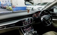 USED 2021 71 AUDI A6 SALOON 2.0 TFSI 40 Sport Saloon 4dr Petrol S Tronic Euro 6 (s/s) (204 ps) SAT NAV HEATED LEATHER CAMERA CARPLAY CRUISE PARKING SENSORS 1 OWNER SERVICE HISTORY WARRANTY