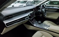 USED 2021 71 AUDI A6 SALOON 2.0 TFSI 40 Sport Saloon 4dr Petrol S Tronic Euro 6 (s/s) (204 ps) SAT NAV HEATED LEATHER CAMERA CARPLAY CRUISE PARKING SENSORS 1 OWNER SERVICE HISTORY WARRANTY