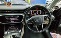 USED 2021 71 AUDI A6 SALOON 2.0 TFSI 40 Sport Saloon 4dr Petrol S Tronic Euro 6 (s/s) (204 ps) SAT NAV HEATED LEATHER CAMERA CARPLAY CRUISE PARKING SENSORS 1 OWNER SERVICE HISTORY WARRANTY