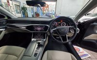 USED 2021 71 AUDI A6 SALOON 2.0 TFSI 40 Sport Saloon 4dr Petrol S Tronic Euro 6 (s/s) (204 ps) SAT NAV HEATED LEATHER CAMERA CARPLAY CRUISE PARKING SENSORS 1 OWNER SERVICE HISTORY WARRANTY