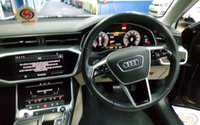 USED 2021 71 AUDI A6 SALOON 2.0 TFSI 40 Sport Saloon 4dr Petrol S Tronic Euro 6 (s/s) (204 ps) SAT NAV HEATED LEATHER CAMERA CARPLAY CRUISE PARKING SENSORS 1 OWNER SERVICE HISTORY WARRANTY