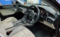 USED 2021 71 AUDI A6 SALOON 2.0 TFSI 40 Sport Saloon 4dr Petrol S Tronic Euro 6 (s/s) (204 ps) SAT NAV HEATED LEATHER CAMERA CARPLAY CRUISE PARKING SENSORS 1 OWNER SERVICE HISTORY WARRANTY