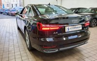 USED 2021 71 AUDI A6 SALOON 2.0 TFSI 40 Sport Saloon 4dr Petrol S Tronic Euro 6 (s/s) (204 ps) SAT NAV HEATED LEATHER CAMERA CARPLAY CRUISE PARKING SENSORS 1 OWNER SERVICE HISTORY WARRANTY
