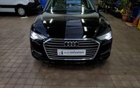 USED 2021 71 AUDI A6 SALOON 2.0 TFSI 40 Sport Saloon 4dr Petrol S Tronic Euro 6 (s/s) (204 ps) SAT NAV HEATED LEATHER CAMERA CARPLAY CRUISE PARKING SENSORS 1 OWNER SERVICE HISTORY WARRANTY