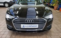 USED 2021 71 AUDI A6 SALOON 2.0 TFSI 40 Sport Saloon 4dr Petrol S Tronic Euro 6 (s/s) (204 ps) SAT NAV HEATED LEATHER CAMERA CARPLAY CRUISE PARKING SENSORS 1 OWNER SERVICE HISTORY WARRANTY