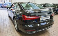 USED 2021 71 AUDI A6 SALOON 2.0 TFSI 40 Sport Saloon 4dr Petrol S Tronic Euro 6 (s/s) (204 ps) SAT NAV HEATED LEATHER CAMERA CARPLAY CRUISE PARKING SENSORS 1 OWNER SERVICE HISTORY WARRANTY