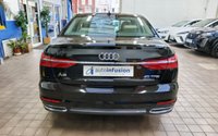 USED 2021 71 AUDI A6 SALOON 2.0 TFSI 40 Sport Saloon 4dr Petrol S Tronic Euro 6 (s/s) (204 ps) SAT NAV HEATED LEATHER CAMERA CARPLAY CRUISE PARKING SENSORS 1 OWNER SERVICE HISTORY WARRANTY