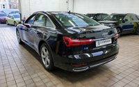 USED 2021 71 AUDI A6 SALOON 2.0 TFSI 40 Sport Saloon 4dr Petrol S Tronic Euro 6 (s/s) (204 ps) SAT NAV HEATED LEATHER CAMERA CARPLAY CRUISE PARKING SENSORS 1 OWNER SERVICE HISTORY WARRANTY