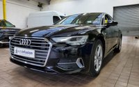 USED 2021 71 AUDI A6 SALOON 2.0 TFSI 40 Sport Saloon 4dr Petrol S Tronic Euro 6 (s/s) (204 ps) SAT NAV HEATED LEATHER CAMERA CARPLAY CRUISE PARKING SENSORS 1 OWNER SERVICE HISTORY WARRANTY