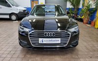 USED 2021 71 AUDI A6 SALOON 2.0 TFSI 40 Sport Saloon 4dr Petrol S Tronic Euro 6 (s/s) (204 ps) SAT NAV HEATED LEATHER CAMERA CARPLAY CRUISE PARKING SENSORS 1 OWNER SERVICE HISTORY WARRANTY