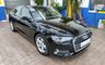 USED 2021 71 AUDI A6 SALOON 2.0 TFSI 40 Sport Saloon 4dr Petrol S Tronic Euro 6 (s/s) (204 ps) SAT NAV HEATED LEATHER CAMERA CARPLAY CRUISE PARKING SENSORS 1 OWNER SERVICE HISTORY WARRANTY
