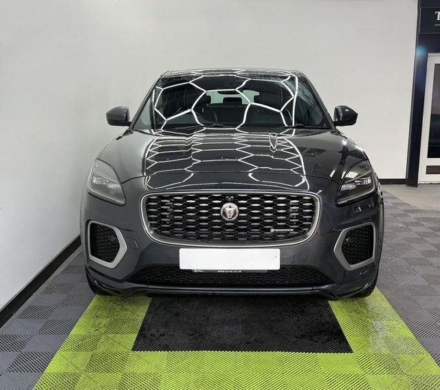 2021 JAGUAR E-PACE - Photo 4