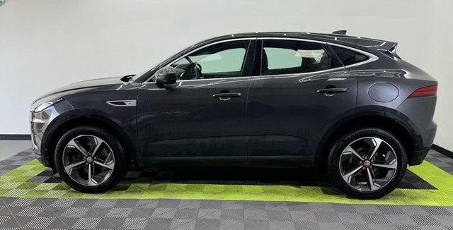 2021 JAGUAR E-PACE - Photo 7