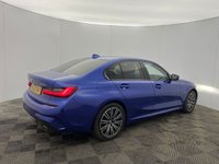 USED 2021 21 BMW 3 SERIES 2.0 330e 12kWh M Sport Saloon 4dr Petrol Plug-in Hybrid Auto Euro 6 (s/s) (292 ps) 