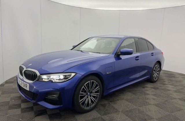 2021 BMW 3 SERIES