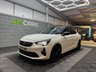 USED 2022 72 VAUXHALL CORSA 1.2 Turbo GS Line Hatchback 5dr Petrol Manual Euro 6 (s/s) (100 ps) 