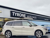 USED 2019 19 CITROEN GRAND C4 SPACETOURER 1.5 BlueHDi Flair MPV 5dr Diesel Manual Euro 6 (s/s) (130 ps) 