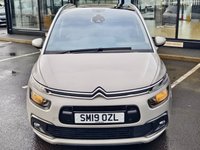 USED 2019 19 CITROEN GRAND C4 SPACETOURER 1.5 BlueHDi Flair MPV 5dr Diesel Manual Euro 6 (s/s) (130 ps) 