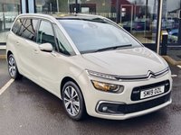 USED 2019 19 CITROEN GRAND C4 SPACETOURER 1.5 BlueHDi Flair MPV 5dr Diesel Manual Euro 6 (s/s) (130 ps) 