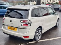 USED 2019 19 CITROEN GRAND C4 SPACETOURER 1.5 BlueHDi Flair MPV 5dr Diesel Manual Euro 6 (s/s) (130 ps) 