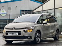 USED 2019 19 CITROEN GRAND C4 SPACETOURER 1.5 BlueHDi Flair MPV 5dr Diesel Manual Euro 6 (s/s) (130 ps) 
