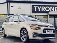 USED 2019 19 CITROEN GRAND C4 SPACETOURER 1.5 BlueHDi Flair MPV 5dr Diesel Manual Euro 6 (s/s) (130 ps) 