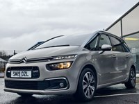 USED 2019 19 CITROEN GRAND C4 SPACETOURER 1.5 BlueHDi Flair MPV 5dr Diesel Manual Euro 6 (s/s) (130 ps) 