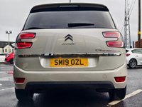 USED 2019 19 CITROEN GRAND C4 SPACETOURER 1.5 BlueHDi Flair MPV 5dr Diesel Manual Euro 6 (s/s) (130 ps) 