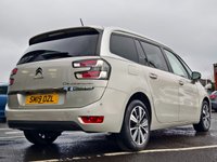 USED 2019 19 CITROEN GRAND C4 SPACETOURER 1.5 BlueHDi Flair MPV 5dr Diesel Manual Euro 6 (s/s) (130 ps) 
