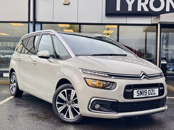 2019 CITROEN GRAND C4 SPACETOURER