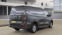 USED 2024 24 FORD TRANSIT CUSTOM 2.0 300 EcoBlue Limited Panel Van 5dr Diesel Manual L1 H1 Euro 6 (s/s) (136 ps) 