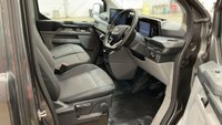 USED 2024 24 FORD TRANSIT CUSTOM 2.0 300 EcoBlue Limited Panel Van 5dr Diesel Manual L1 H1 Euro 6 (s/s) (136 ps) 