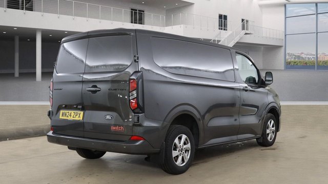 2024 FORD TRANSIT CUSTOM - Photo 2
