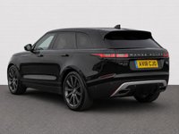 USED 2018 18 LAND ROVER RANGE ROVER VELAR 3.0 SD6 V6 R-Dynamic SE SUV 5dr Diesel Auto 4WD Euro 6 (s/s) (300 ps) 